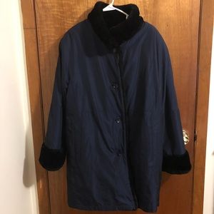 Reversible Women’s Coat